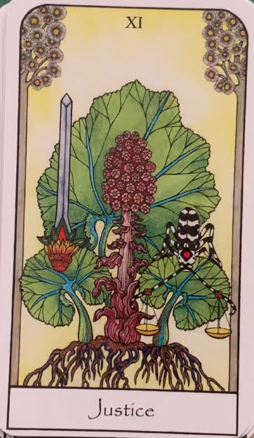 Nature Spirit Tarot